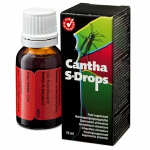 COBECO - CANTHA S-DROPS 15 ML - OUEST – Image 1