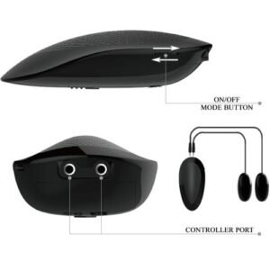 CRAZY BULL - POSITION RÉALISTE DU CHIEN ARRIÈRE DOUBLE CANAL – Image 6