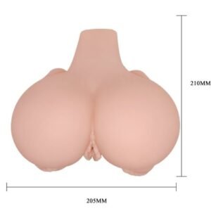 CRAZY BULL - POSITION RÉALISTE DU CHIEN ARRIÈRE DOUBLE CANAL – Image 4