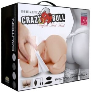 CRAZY BULL - POSITION RÉALISTE DU CHIEN ARRIÈRE DOUBLE CANAL – Image 8