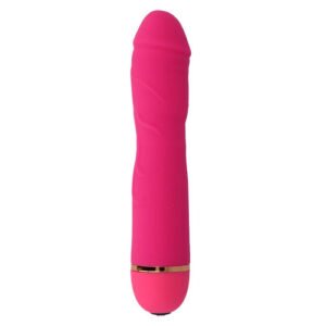 INTENSE AIRON VIBRATEUR EN SILICONE 20 VITESSES  ROSE – Image 3