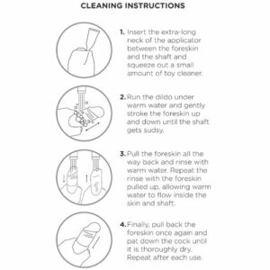 KING COCK DILDO RÉALISTE NON COUPÉ Chair 17 CM – Image 4