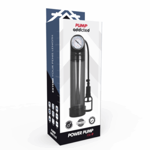 POMPE ADDICTED RX9 NOIR – Image 6