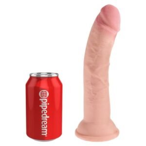 KING COCK - PLUS TRIPLE DENSITY GODE 23,5 CM – Image 3