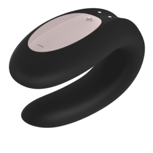 SATISFYER DOUBLE APPLICATIONS JOY CONNECT NOIR – Image 4