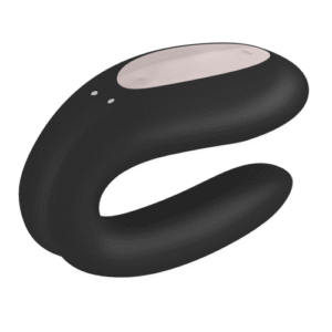 SATISFYER DOUBLE APPLICATIONS JOY CONNECT NOIR – Image 5