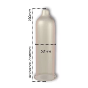PASANTE PRÉSERVATIF RETARDANT 12 UNITÉS – Image 5