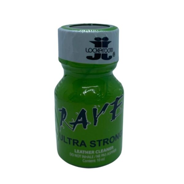 Poppers rave Poppers