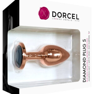 Diamond Plug Dorcel - S – Image 12