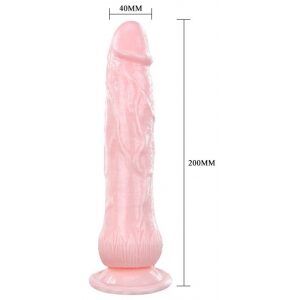 EROS FOUNTAIN GODE VIBRANT EJACULATEUR  4 x 18 CM – Image 3