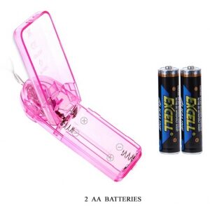 EROS FOUNTAIN GODE VIBRANT EJACULATEUR  4 x 18 CM – Image 5