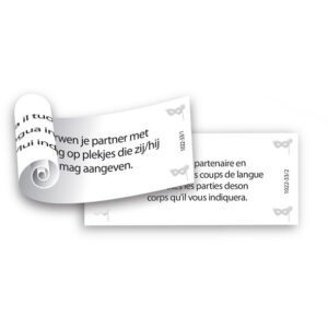 HART VOL EROTIEK  CORPS A COEUR EROTIQUE (NL-FR) – Image 3