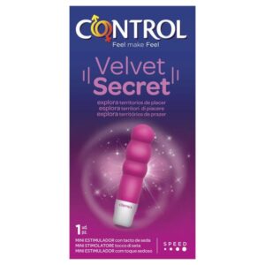 CONTRÔLE VELVET SECRET MINI STIMULATEUR – Image 4