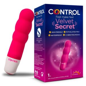 CONTRÔLE VELVET SECRET MINI STIMULATEUR – Image 3