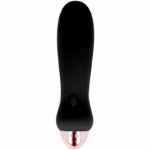 Dolce vita vibrateur rechargeable cinq noir 10 vitesses