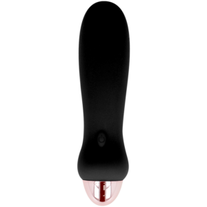 Dolce vita vibrateur rechargeable cinq noir 10 vitesses