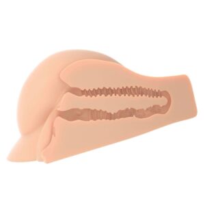 PDX PLUS + PERFECT ASS MASTURBATOR LIGHT SKIN – Image 3