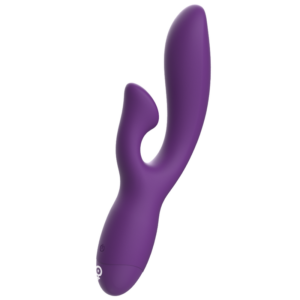 REWOLUTION REWOFUN VIBRATEUR FLEXIBLE AVEC LAPIN – Image 4