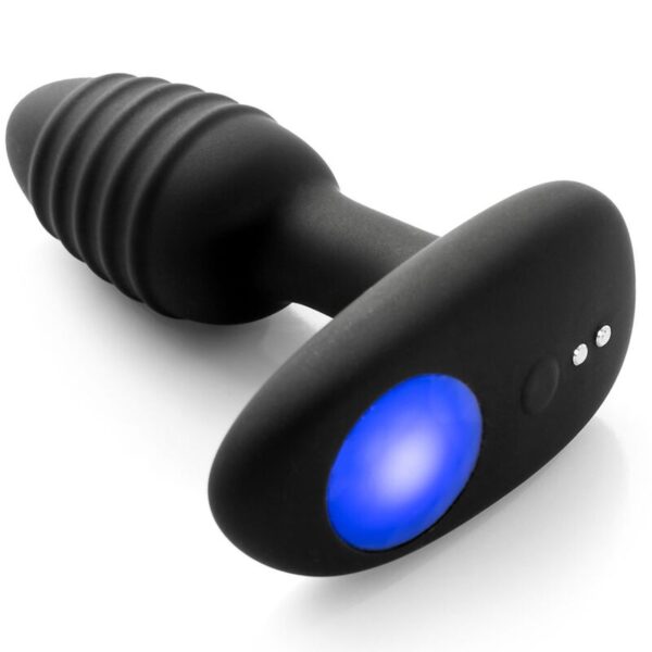 Kiiroo lumen vibrations plug app contrôlé sur Univers in love