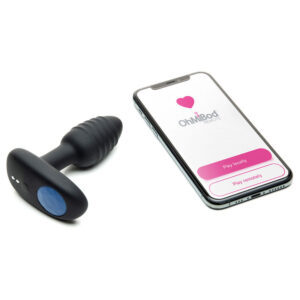 KIIROO LUMEN VIBRATING PLUG APP CONTRÔLÉ – Image 3