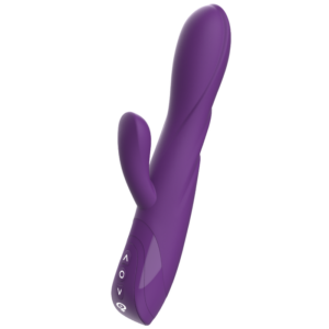REWOLUTION REWORABBIT VIBRATEUR FLEXIBLE AVEC LAPIN – Image 3