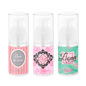 LIONA BY MOMA VIBRATEUR LIQUIDE EUPHORIA GEL 15 ML – Image 3