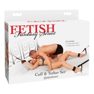 ENSEMBLE MANCHON ET TETHER FETISH FANTASY – Image 6