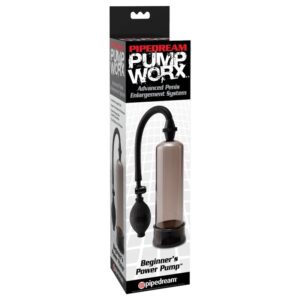 PUMP WORX BEGINNERS POWER PUMP NOIR – Image 3