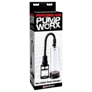 POMPE WORX MAX-WIDTH PENIS AGLARGER – Image 3