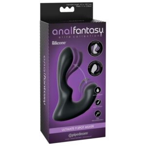 ANAL FANTASY ELITE COLLECTION ULTIMATE P-SPOT MILKER – Image 3
