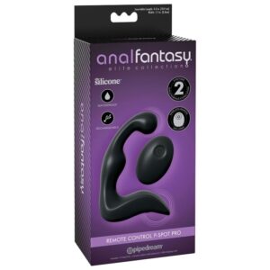 ANAL FANTASY ELITE COLLECTION TÉLÉCOMMANDE P-SPOT PRO – Image 3