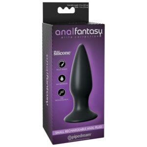 ANAL FANTASY ELITE COLLECTION - PETIT PLUG ANAL RECHARGEABLE – Image 3