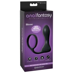 ANAL FANTASY ELITE COLLECTION RECHARGEABLE ASS-GASM PRO – Image 3
