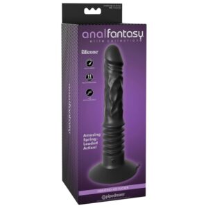 FANTASY ELITE COLLECTION - VIBRATEUR ANAL – Image 5