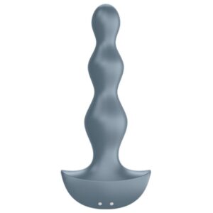 Vibrateur satisfyer lolli plug 2 plug - gris sur Univers in love