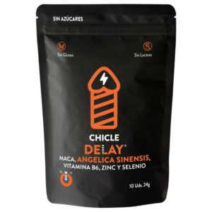 WUG SEX SENSE - DELAY CUM DELAYER 10 UNITS – Image 1