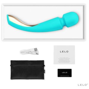 LELO SMART WAND 2 MASSEUR MEDIUM DEEP OCEAN – Image 5