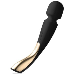 LELO SMART WAND 2 MASSEUR NOIR – Image 6