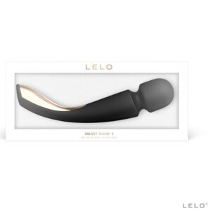 LELO SMART WAND 2 MASSEUR NOIR – Image 4
