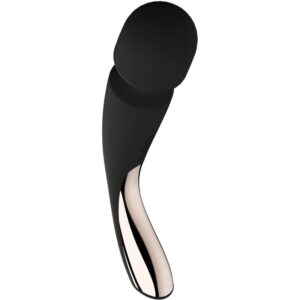LELO SMART WAND 2 MASSEUR NOIR – Image 3