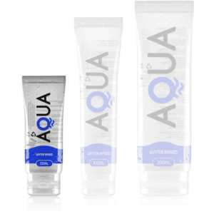 AQUA QUALITY LUBRICANTE BASE DE AGUA  50ML – Image 3