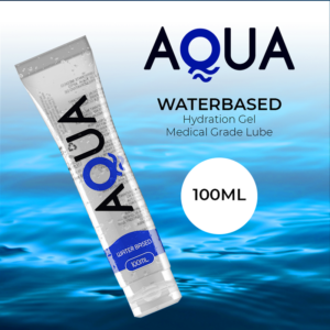 AQUA QUALITY - LUBRIFIANT À BASE D''EAU 100 ML – Image 3