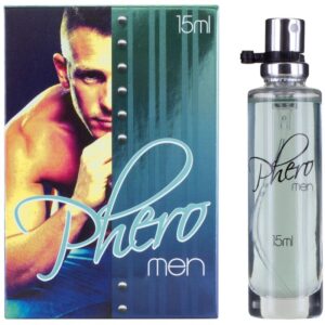 COBECO - PHEROMEN EAU DE TOILETTE HOMME 15ml – Image 1
