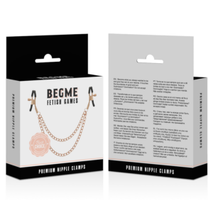 PINCES BEGME BLACK EDITION PREMIUM – Image 3