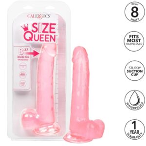 CALEXOTICS - GODE REINE ROSE  20.3 CM – Image 7