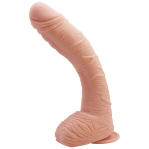 BELLE RENCONTRE ALEX DILDO À PEAU RÉELLE 27 CM – Image 4