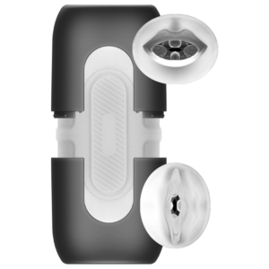 MASTURBATEUR DOUBLE TURBO JAMYJOB – Image 5