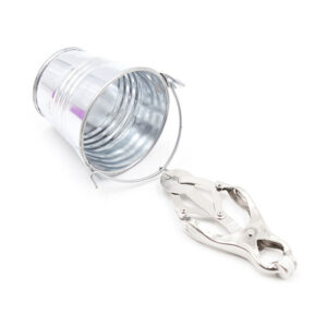 PINCES À TÉTONS OHMAMA FETISH AVEC SEAUX – Image 7