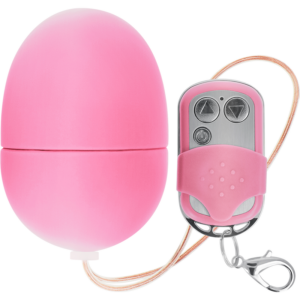 TÉLÉCOMMANDE EN LIGNE VIBRANT OEUFS S - ROSE – Image 3