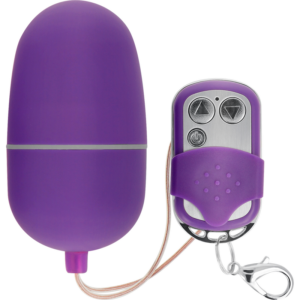 TÉLÉCOMMANDE EN LIGNE VIBRANT EGG M - VIOLET – Image 3